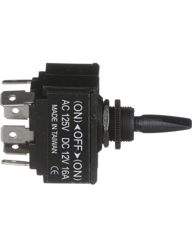 Interruptor de Palanca 3 Posiciones Seachoice 50-12031