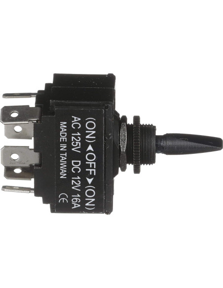 Interruptor de Palanca 3 Posiciones Seachoice 50-12031