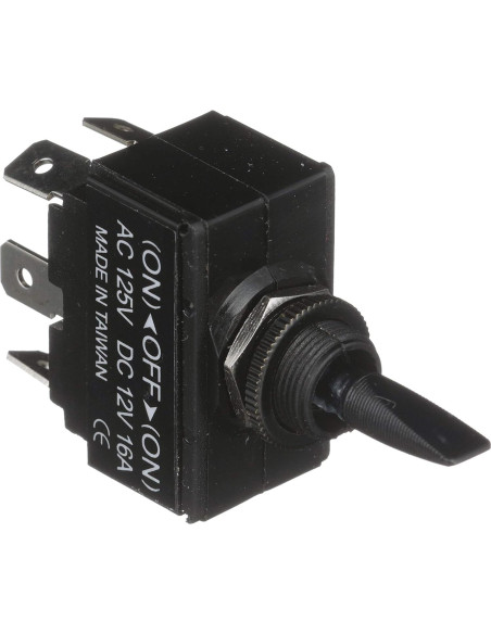 Interruptor de Palanca 3 Posiciones Seachoice 50-12031