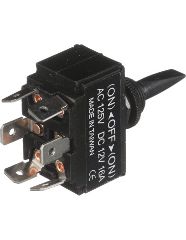 Interruptor de Palanca 3 Posiciones Seachoice 50-12031