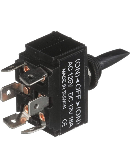 Interruptor de Palanca 3 Posiciones Seachoice 50-12031