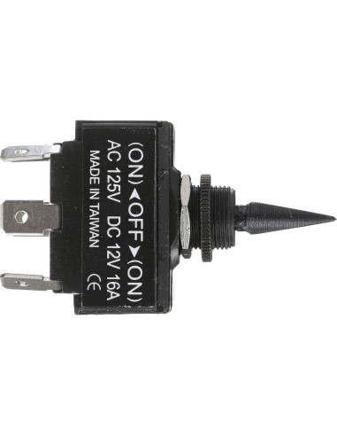 Interruptor de Palanca 3 Posiciones Seachoice 50-12031