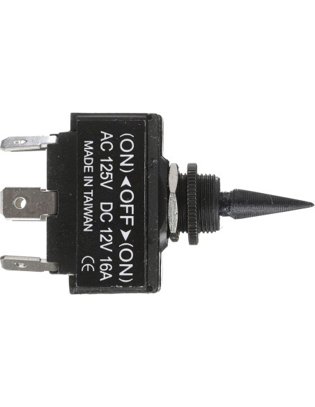 Interruptor de Palanca 3 Posiciones Seachoice 50-12031