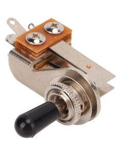 Interruptor de Palanca 3 Vías para Guitarra Eléctrica Metal 2