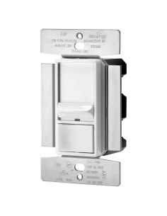 Regulador de Luz Eaton SI10P-W 1000W 3 Vías Blanco