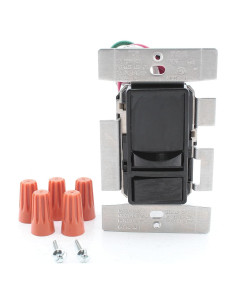 Regulador Deslizante Universal Eaton SUF7-BK 450W-1000W Negro