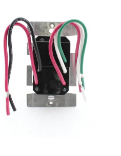 Regulador Deslizante Universal Eaton SUF7-BK 450W-1000W Negro 2