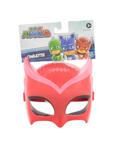 Máscara de Héroe Owlette PJ Masks para Niños 3+