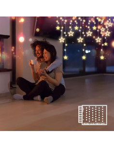 Adaptador de Fuente de Alimentación MEISHILE 12V 10A 120W 2