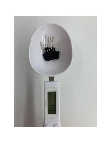 Rectificador de Puente de Diodo Gump's Grocery 10PCS 2A 600V