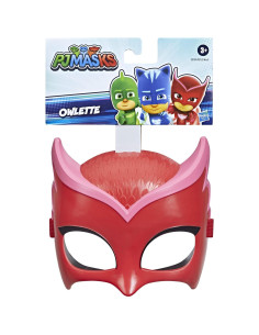 Máscara de Héroe Owlette PJ Masks para Niños 3+ 2