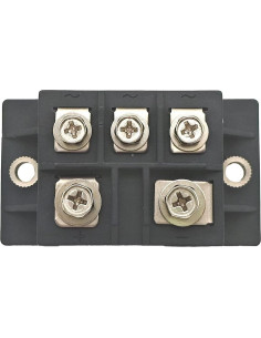 Puente Rectificador Aigoodele MDS100A 100A 1600V 3 Fases 2