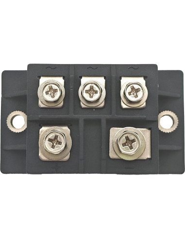 Puente Rectificador Aigoodele MDS100A 100A 1600V 3 Fases