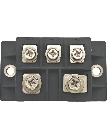 Puente Rectificador Aigoodele MDS100A 100A 1600V 3 Fases