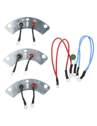 Juego de Diodos Rectificadores T30 LiebeWH para Generador