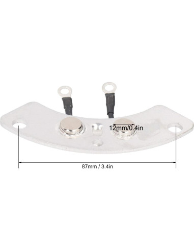 Juego de Diodos Rectificadores T30 LiebeWH para Generador