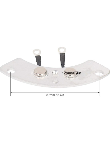 Juego de Diodos Rectificadores T30 LiebeWH para Generador