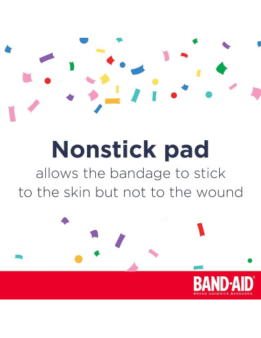 Vendajes Adhesivos Estériles Band-Aid Paw Patrol 20 ct