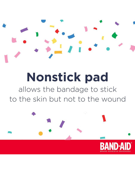 Vendajes Adhesivos Estériles Band-Aid Paw Patrol 20 ct