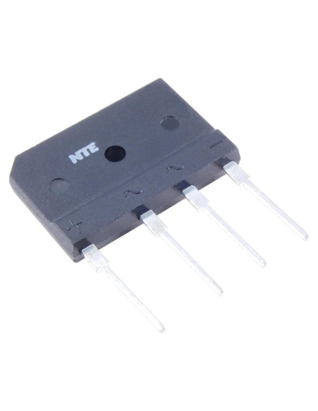 Rectificador de puente NTE Electronics NTE53010 15A 1000V