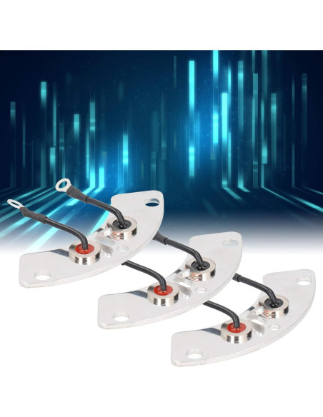 Juego de Diodos Rectificadores T30 LiebeWH para Generador