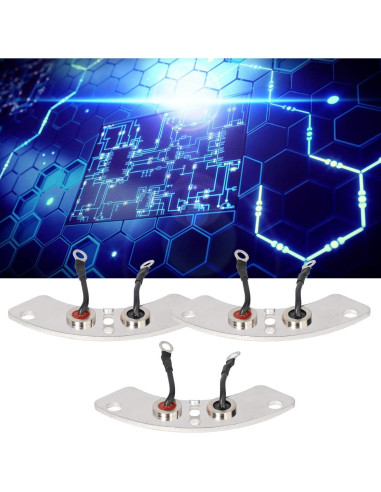 Juego de Diodos Rectificadores T30 LiebeWH para Generador