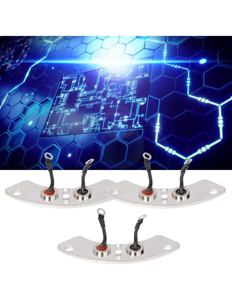 Juego de Diodos Rectificadores T30 LiebeWH para Generador