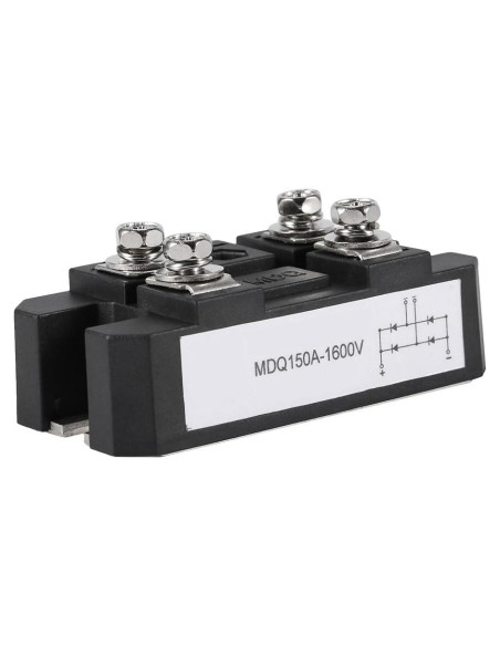 Módulo Rectificador de Puente Diodo Hilitand 150A 1600V 4 Terminales