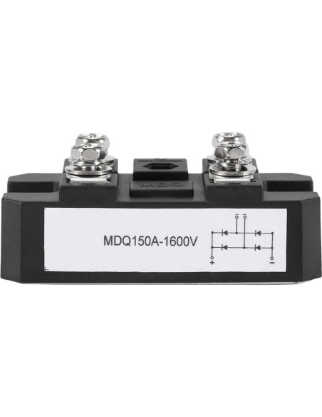 Módulo Rectificador de Puente Diodo Hilitand 150A 1600V 4 Terminales