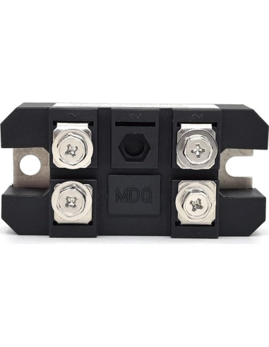 Rectificador de Puente Monofásico Aigoodele MDQ150A 150A 1600V