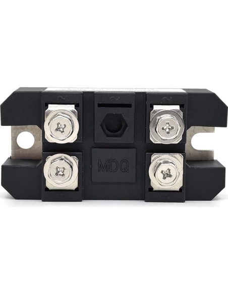 Rectificador de Puente Monofásico Aigoodele MDQ150A 150A 1600V