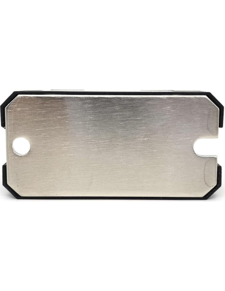 Rectificador de Puente Monofásico Aigoodele MDQ150A 150A 1600V