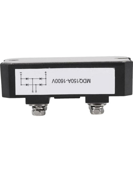 Módulo Rectificador de Puente Diodo Hilitand 150A 1600V 4 Terminales