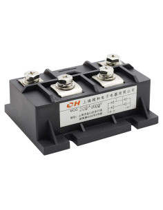 Puente Rectificador Nxtop MDQ-200A 200A 1600V Monofásico