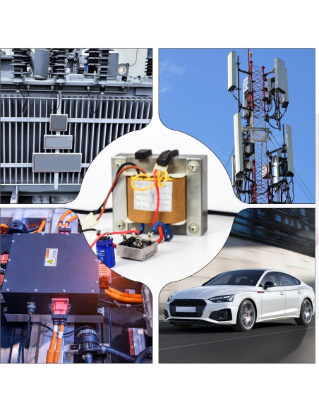 Diodo Rectificador PATIKIL 75A 1000V 2 Pcs Silicio