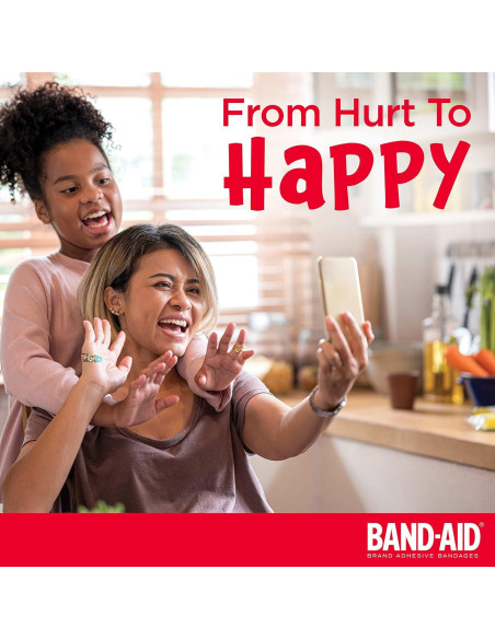 Vendajes Adhesivos Estériles Band-Aid Paw Patrol 20 ct