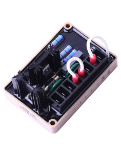 Regulador de Voltaje Automático SE350 Centaurus 190-240V 500VA