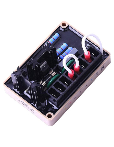 Regulador de Voltaje Automático SE350 Centaurus 190-240V 500VA
