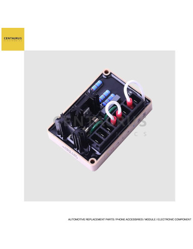 Regulador de Voltaje Automático SE350 Centaurus 190-240V 500VA