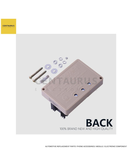 Regulador de Voltaje Automático SE350 Centaurus 190-240V 500VA