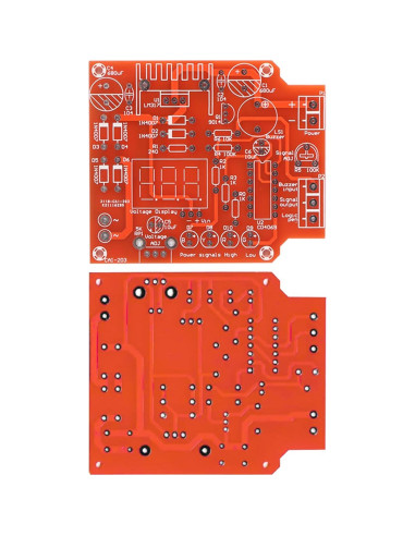 Kit DIY Alinan 2pcs Regulador de Voltaje LM317 1.25V-12.5V