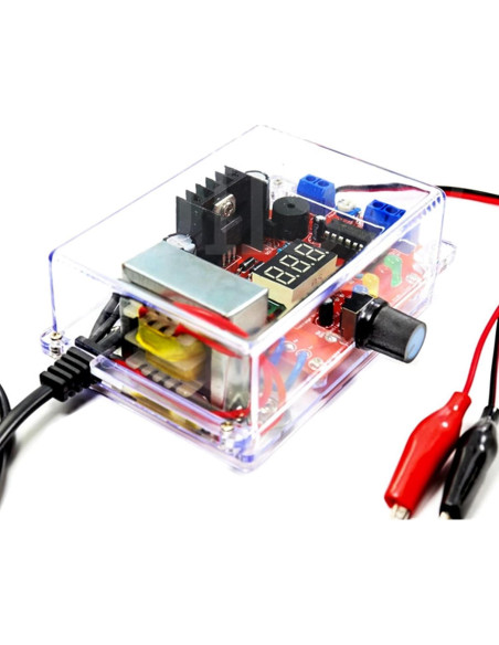 Kit DIY Alinan 2pcs Regulador de Voltaje LM317 1.25V-12.5V