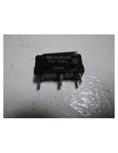 Interruptor de Acción Rápida Omron SS-5GL - 16.5x8.9 cm