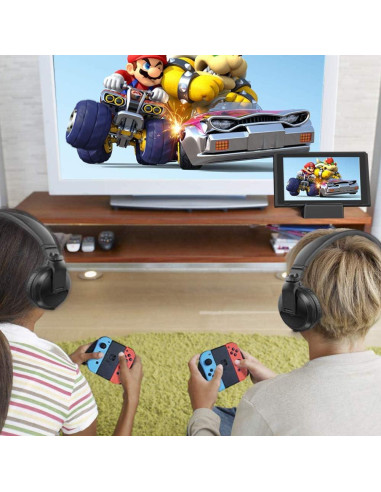 Dock de Carga para Nintendo Switch Ponkor - Adaptador USB 3.0