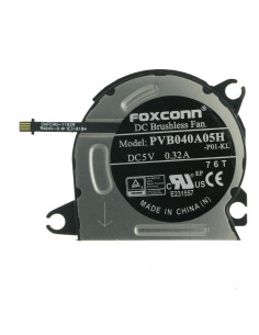 Repuesto Ventilador de Refrigeración TRADOCK para Nintendo Switch