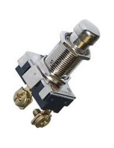 Interruptor Momentáneo de Botón Presión Philmore 30-1426