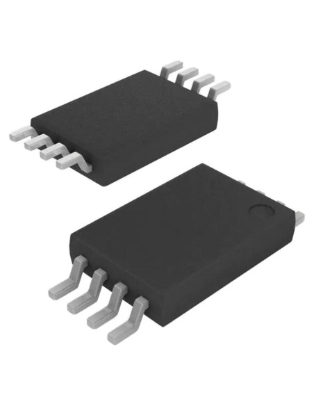 Paquete de 26 Circuitos Integrados EEPROM AT24HC02C 2KBIT I2C