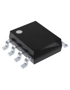 Paquete de 10 Memoria EEPROM 32Kb 24LC32A/SM IC 400kHz