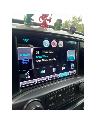 Digitalizador de Pantalla Táctil 8" CARBBIA DJ080PA-01A 55 Pines