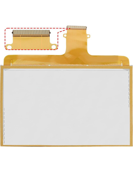 Digitalizador de Pantalla Táctil 8" CARBBIA DJ080PA-01A 55 Pines